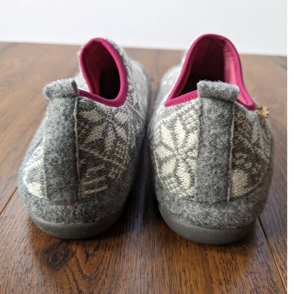 Tony Pons Mare Slip On in Grey 41/10 - Picture 6 of 10